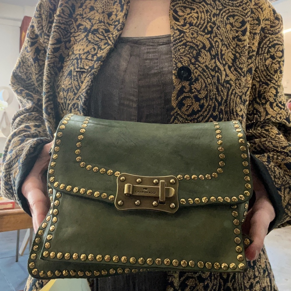 Campomaggi bag in Lago - Picture 3 of 7